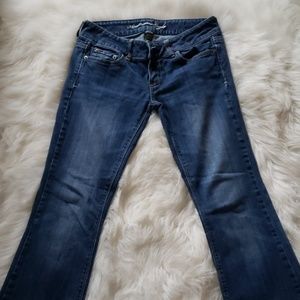 American eagle artist bootcut jean
